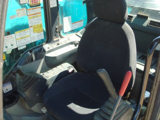 ขาย รถแบคโฮ KOBELCO SK135SR-2 YY-05 เก่าญี่ปุ่นแท้ โทร.090-986-2521 อ๊อบ