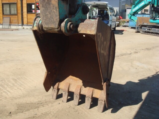 ขาย รถแบคโฮ KOBELCO SK135SR-2 YY-05 เก่าญี่ปุ่นแท้ โทร.090-986-2521 อ๊อบ