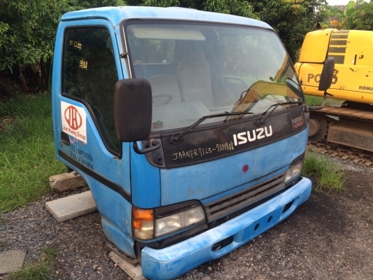 ขายหัวเก๋ง ISUZU NPR71L (หัวการ์ตูน) รถ6ล้อ นำเข้าจากญึ่ปุ่น100\% ราคาถูกๆ สภาพสวยๆ สนใจติดต่อ 081-948-5494