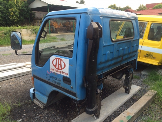 ขายหัวเก๋ง ISUZU NPR71L (หัวการ์ตูน) รถ6ล้อ นำเข้าจากญึ่ปุ่น100\% ราคาถูกๆ สภาพสวยๆ สนใจติดต่อ 081-948-5494