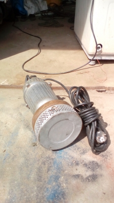 ปั๊มน้ำไดโว่ ASUMI ขนาด 0.1 KW MADE IN JAPAN