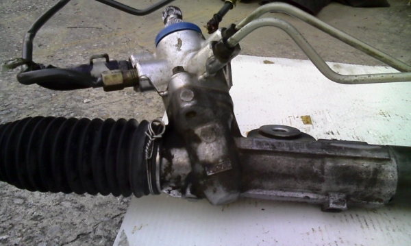 เเร็กพวงมาลัย พาวเวอร์พร้อมตัวปั่น นิสสันนีโอ