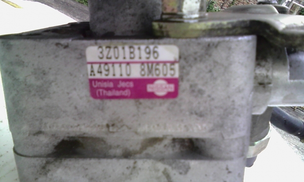 เเร็กพวงมาลัย พาวเวอร์พร้อมตัวปั่น นิสสันนีโอ เเร็กพวงมาลัย พาวเวอร์พร้อมตัวปั่น นิสสันนีโอ