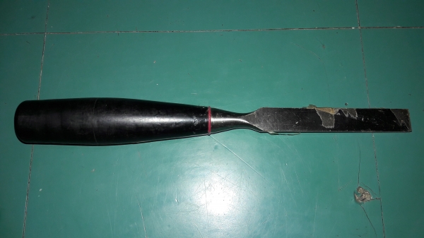 ขายสิ่วตรากบขนาด16mm. FROG Made in ENGLAND.ใหม่เก่าเก็บ