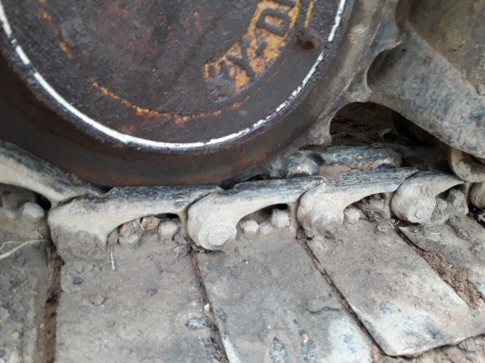 ขายรถแบคโฮkomatsu..pc60-3รถนำเข้าใบอืนวอยรถสวยเดิม