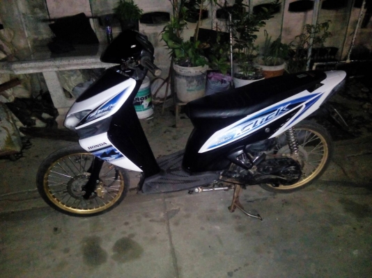ขาย honda click