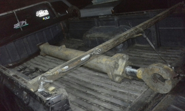 ขายกะบอกไฮดรอลิค