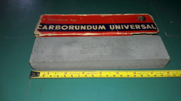 ขายหินลับมีดตราหัวคนป่าอินเดียนแบบละเอียด งานเก่าเก็บ ขายหินลับมีดตราหัวคนป่าอินเดียนแบบละเอียด งานเก่าเก็บ