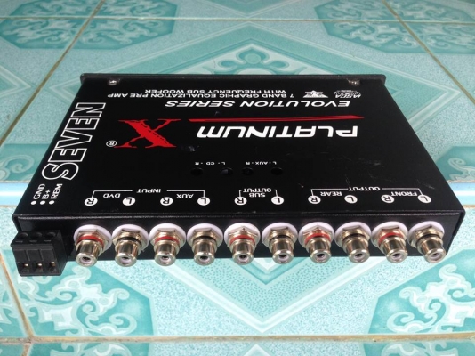 1..ปรี7แบน แพลตตินั่มx ขาย 850 บาท 2..ปรี4แบน fx333 ขาย 850 บาท 3..ปรี4แบน Tigerray(ซับกลับเฟตได้)ขาย 950 บาท มือสองใช้งานปกติทุกชิ้น สนใจ0892425454 อยู่สระบุรี 1..ปรี7แบน แพลตตินั่มx ขาย 850 บาท 2..ปรี4แบน fx333 ขาย 850 บาท 3..ปรี4แบน Tigerray(ซับกลับเฟตได้)ขาย 950 บาท มือสองใช้งานปกติทุกชิ้น สนใจ0892425454 อยู่สระบุรี