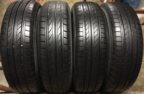 ยางป้ายแดง 175-65-15 YOKOHAMA BluEarth