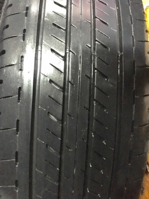 ยาง Bridgestone Duravis 215-65-16 ปี14 ยาง Bridgestone Duravis 215-65-16 ปี14