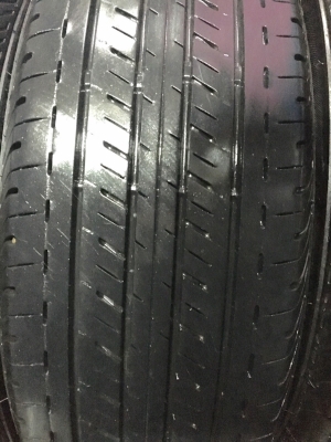 ยาง Bridgestone Duravis 215-65-16 ปี14 ยาง Bridgestone Duravis 215-65-16 ปี14