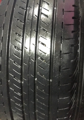 ยาง Bridgestone Duravis 215-65-16 ปี14 ยาง Bridgestone Duravis 215-65-16 ปี14