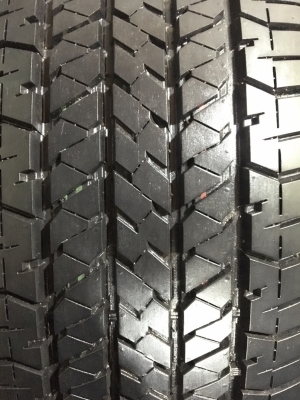 ยางป้ายแดง 255-60-18 BRIDGESTONE DUELER ยางป้ายแดง 255-60-18 BRIDGESTONE DUELER