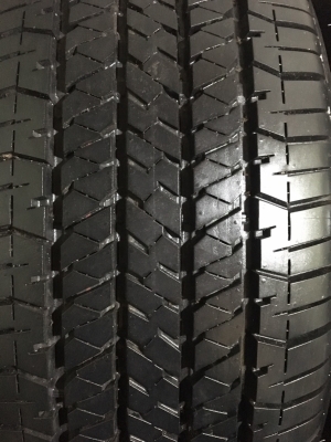 ยางป้ายแดง 255-60-18 BRIDGESTONE DUELER ยางป้ายแดง 255-60-18 BRIDGESTONE DUELER