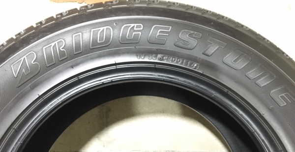 ยางป้ายแดง 255-60-18 BRIDGESTONE DUELER ยางป้ายแดง 255-60-18 BRIDGESTONE DUELER