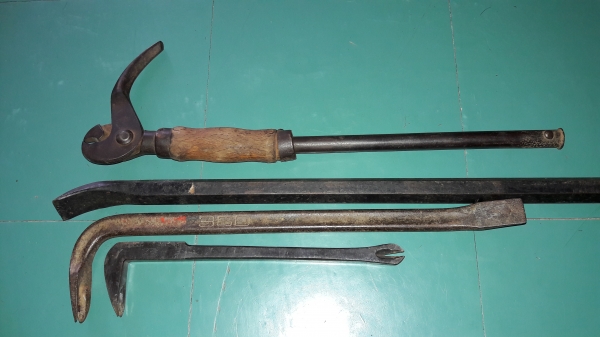 ขายคีมถอนตะปู MADE IN GERMANY.งานเก่าเหล็กดี