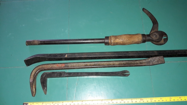 ขายคีมถอนตะปู MADE IN GERMANY.งานเก่าเหล็กดี