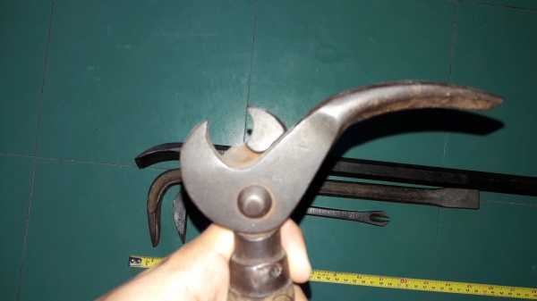 ขายคีมถอนตะปู MADE IN GERMANY.งานเก่าเหล็กดี