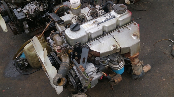 ขายเครื่องยนต์ BIG M 21550