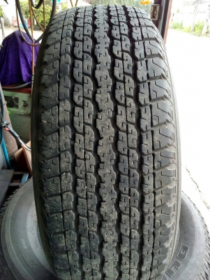 265/65R17   BRIDGESTONE  DUELER H/T 840 ชุด 4 เส้น.  tel.081-427-3941
