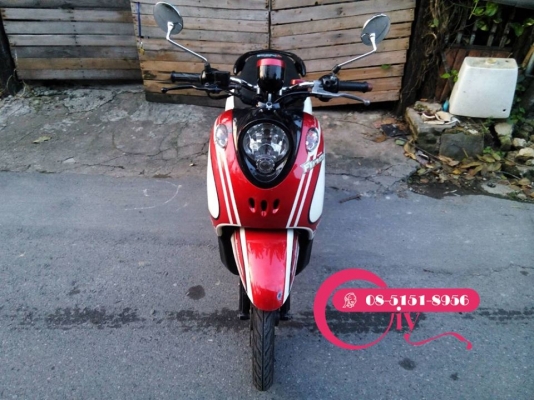 FINO ปี 53 รถท่ออาร์ม สวยตามสภาพ ลองรถได้ที่เคหะร่มเกล้า เขตลาดกระบัง