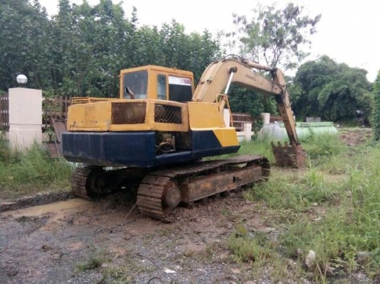 ขาย!! >>>Komatsu Pc120 รุ่น 3 คอนโทรนสั้น <<< ราคาเบาๆ 345,000 บาท