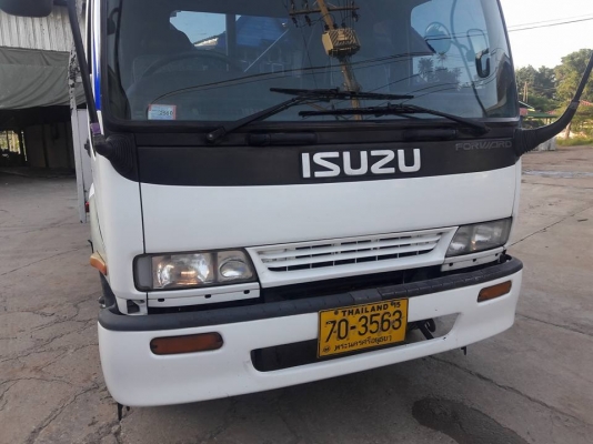 ขายอีสุสุ195 เดก้ามีกระบะใหม่ใส่ให้ครับ เอกสานพร้อมโอน ยาว5.70ติดต่อ เจ้าของ 0805771468 คุณ อาท