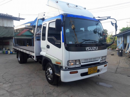 ขายอีสุสุ195 เดก้ามีกระบะใหม่ใส่ให้ครับ เอกสานพร้อมโอน ยาว5.70ติดต่อ เจ้าของ 0805771468 คุณ อาท