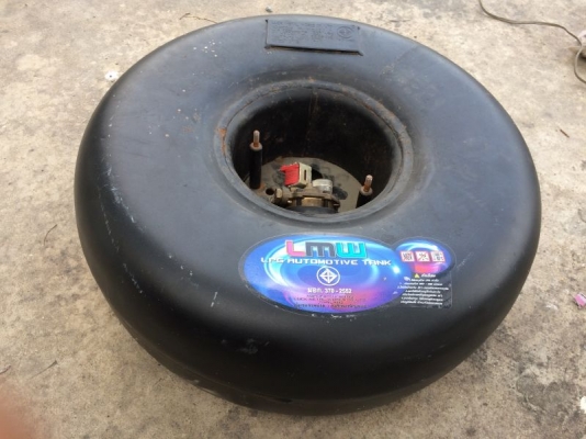 ถังโดนัท LPG มาตฐาน มอก. 42.0 LT. พร้อมวาล์วใน (มือสอง)สภาพดี