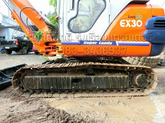 ขาย HITACHI EX30-2 ขาย HITACHI EX30-2