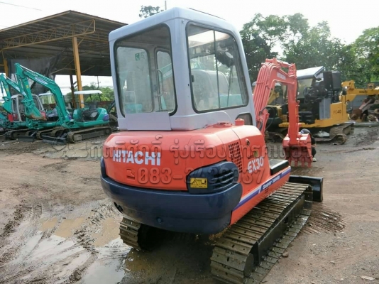 ขาย HITACHI EX30-2 ขาย HITACHI EX30-2