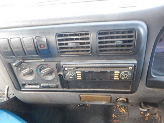 หัวเก๋งมือสอง Kia K2700 สำหรับใส่รถ4ล้อครับ อุปกรณ์ภายในครบ แต่ขาดประตูซ้าย หัวเก๋งมือสอง Kia K2700 สำหรับใส่รถ4ล้อครับ อุปกรณ์ภายในครบ แต่ขาดประตูซ้าย