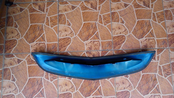 กระจังหน้า MUGEN ใส่รถ HONDA JAZZ GD