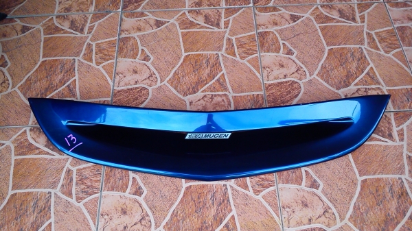 กระจังหน้า MUGEN ใส่รถ HONDA JAZZ GD