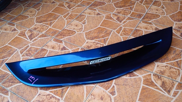 กระจังหน้า MUGEN ใส่รถ HONDA JAZZ GD