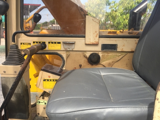 ขายแบคโฮCATTERPILLARรุ่น307SSR แทร็กเหล็ก สภาพดีพร้อมใช้งานแอร์เย็น