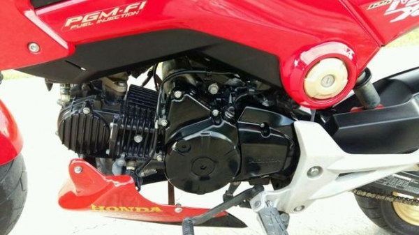 MSX ปี 58 ราคา 46000 บาท