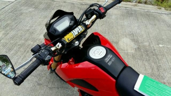 MSX ปี 58 ราคา 46000 บาท