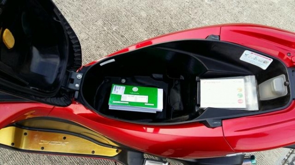 PCX 150cc ราคา45000