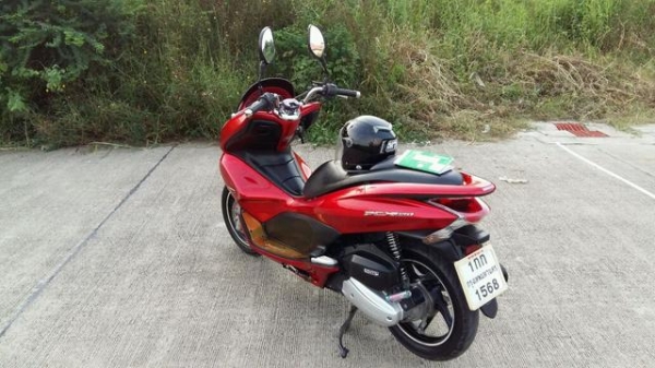 PCX 150cc ราคา45000