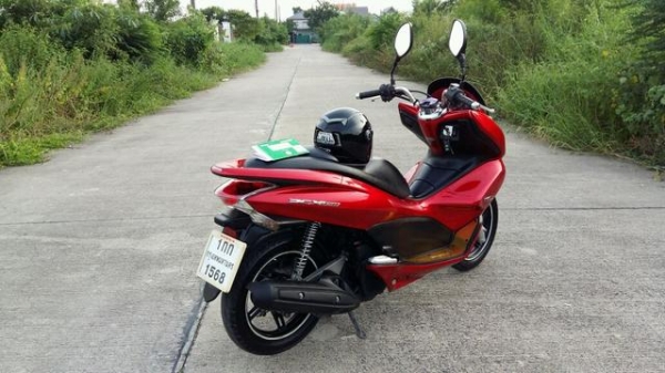 PCX 150cc ราคา45000
