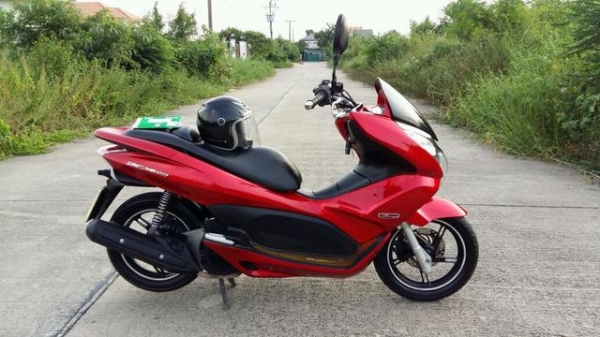 PCX 150cc ราคา45000