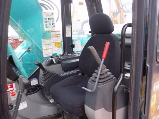มาใหม่  KOBELCO  SK135SR-2  YY06  ปี2010  ชั่วโมงน้อย  3,XXX  ลองระบบกันได้ทุกวัน โทร  089-7462641  สุวรรณี