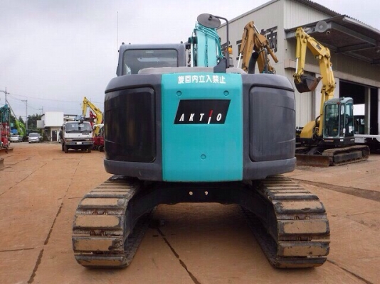 มาใหม่  KOBELCO  SK135SR-2  YY06  ปี2010  ชั่วโมงน้อย  3,XXX  ลองระบบกันได้ทุกวัน โทร  089-7462641  สุวรรณี