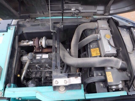 มาใหม่  KOBELCO  SK135SR-2  YY06  ปี2010  ชั่วโมงน้อย  3,XXX  ลองระบบกันได้ทุกวัน โทร  089-7462641  สุวรรณี
