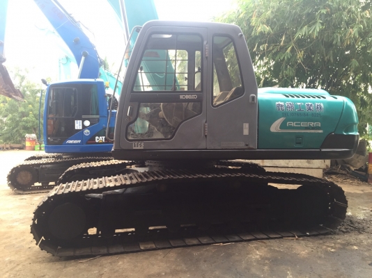 ขาย KOBELCO SK200-3  เก่าญี่ปุ่นแท้  มาใหม่  สภาพสวยมากๆ  เครื่องปั๊มแห้ง  ไฟฟ้าครบ แทรค 70   พร้อมใช้  โทร 089-7462641 สุวรรณี
