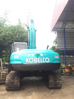 ขาย KOBELCO SK200-3  เก่าญี่ปุ่นแท้  มาใหม่  สภาพสวยมากๆ  เครื่องปั๊มแห้ง  ไฟฟ้าครบ แทรค 70   พร้อมใช้  โทร 089-7462641 สุวรรณี
