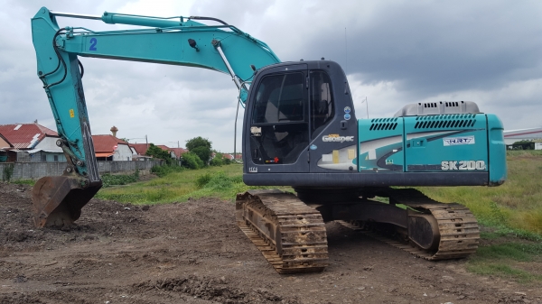 ขายCOBELCO SK200-8 YN11