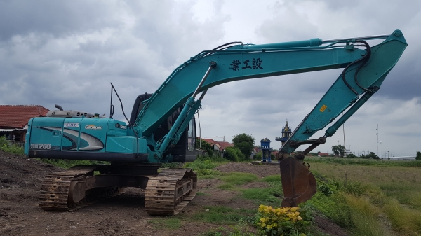 ขายCOBELCO SK200-8 YN11